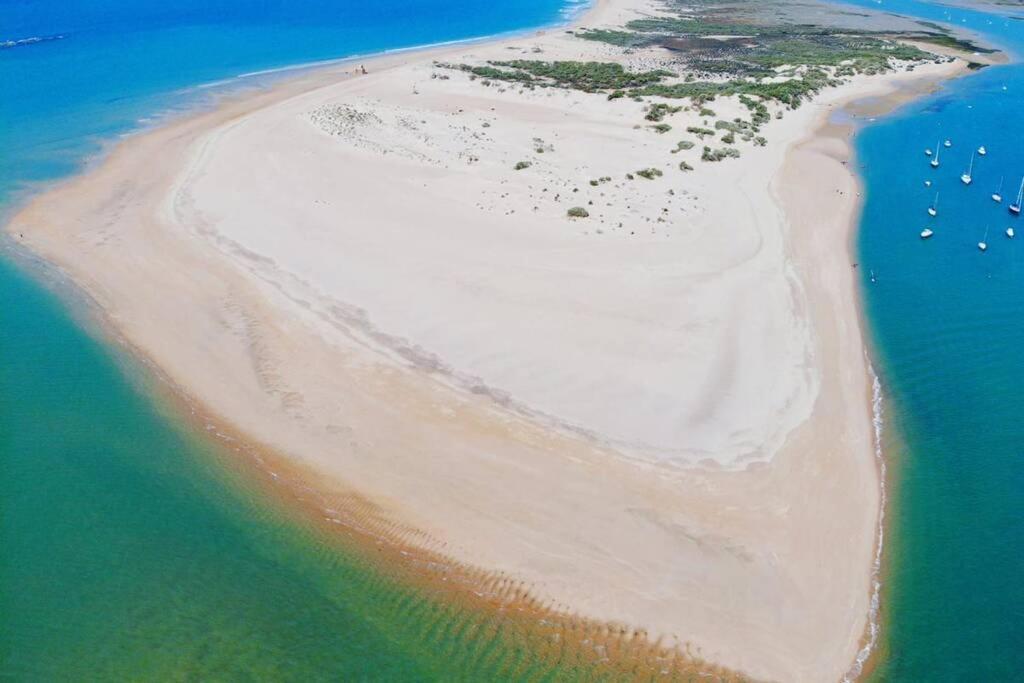 Casa En Zona Tranquila Y Cerca De Playa Virgen Villa San Fernando Buitenkant foto