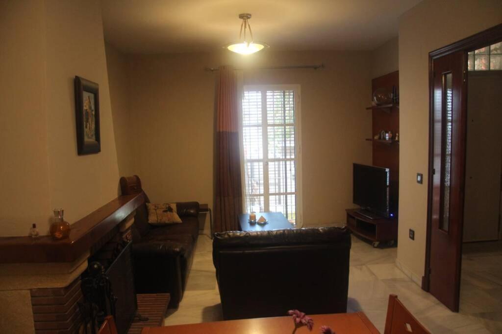 Casa En Zona Tranquila Y Cerca De Playa Virgen Villa San Fernando Buitenkant foto