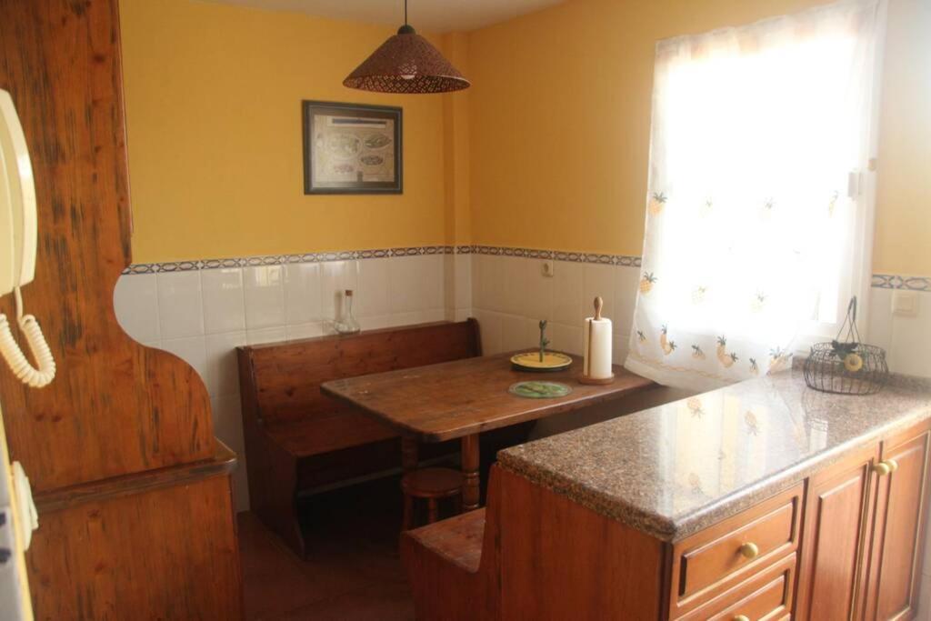 Casa En Zona Tranquila Y Cerca De Playa Virgen Villa San Fernando Buitenkant foto
