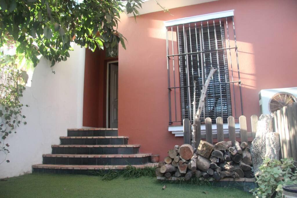 Casa En Zona Tranquila Y Cerca De Playa Virgen Villa San Fernando Buitenkant foto