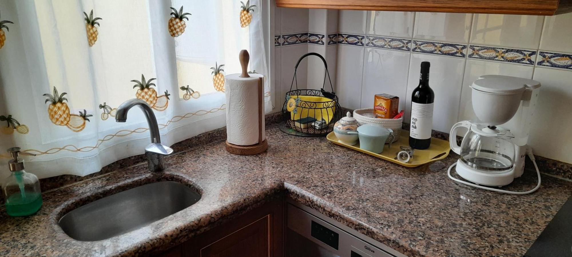 Casa En Zona Tranquila Y Cerca De Playa Virgen Villa San Fernando Kamer foto